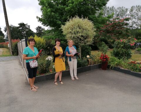 Jury communal fleurissement 2022