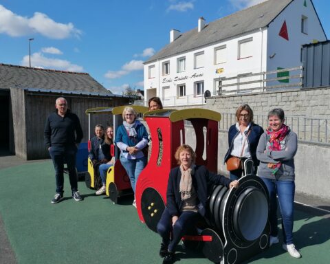 Visite rentrée scolaire 2022-2023
