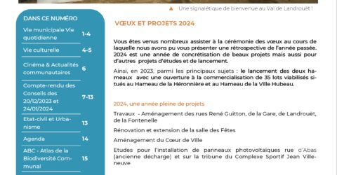 Merdrignac Express Mars 2024 n°215