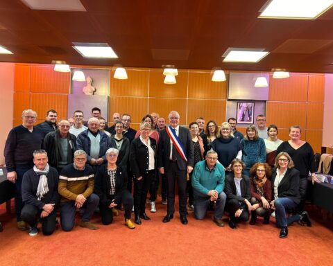 Installation du Conseil Municipal de la commune nouvelle de Merdrignac