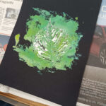 Atelier monotype