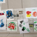 Atelier monotype
