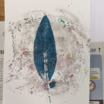 Atelier monotype