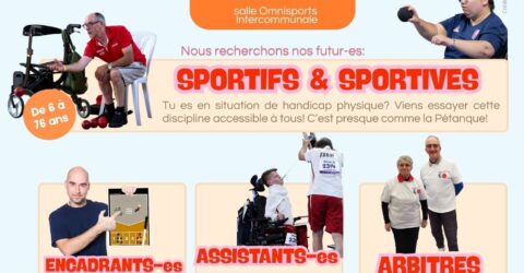 Armor Tour Boccia