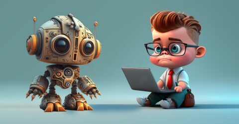 Pixabay - Atelier numérique IA - Partir en Livre