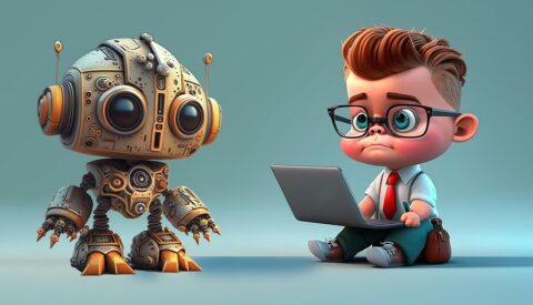 Pixabay - Atelier numérique IA - Partir en Livre