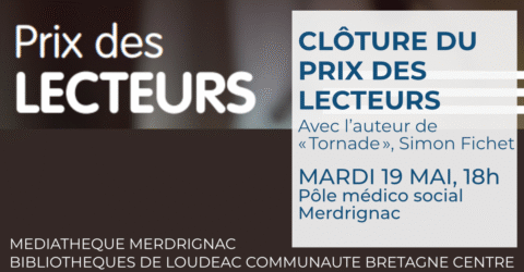 Prix des Lecteurs 2025-2026