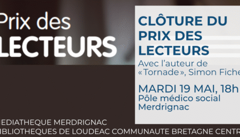 Prix des Lecteurs 2025-2026