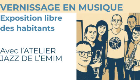 Vernissage en musique