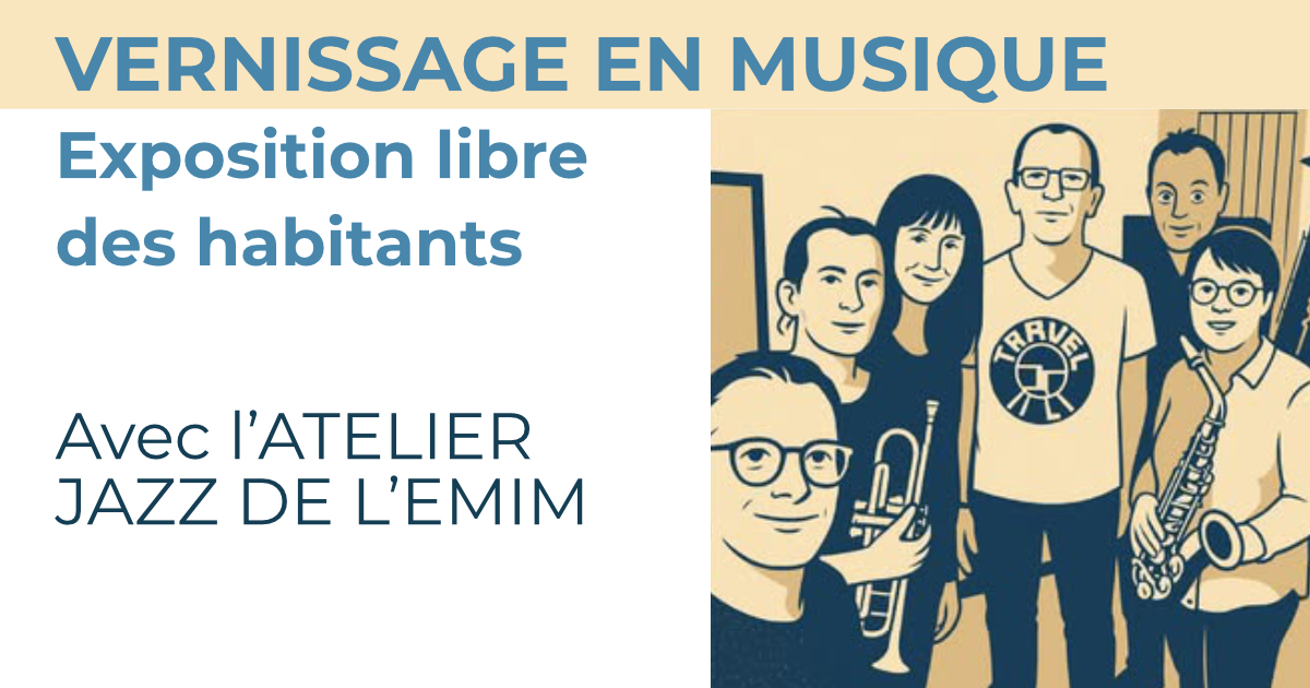Vernissage en musique