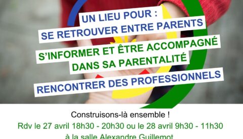 Maison des Parents à Merdrignac