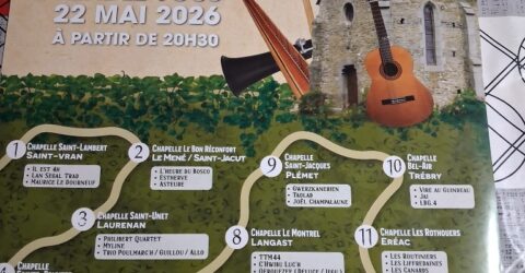 Tradichapelles du Mené