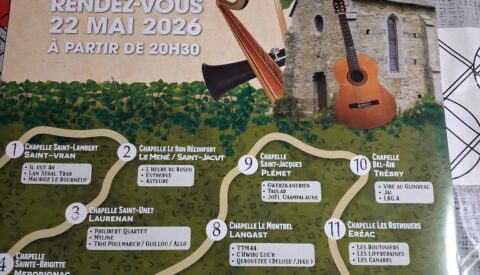 Tradichapelles du Mené