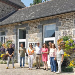 Maintien des 4 fleurs pour Saint-Launeuc