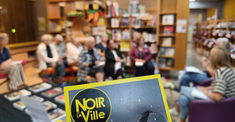 Noir sur la Ville