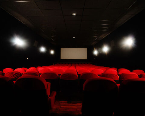 Cinéma Le Studio de Merdrignac ©Charlotte-Poudroux