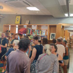 Vernissage Exposition libre des habitants avec EMIM Ecole de Musique Intercommunale du Mené