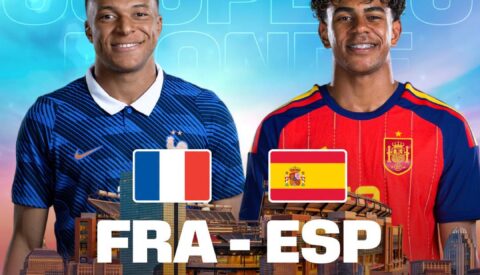 Demi finale coupe du monde de foot au Val de Landrouët à Merdrignac