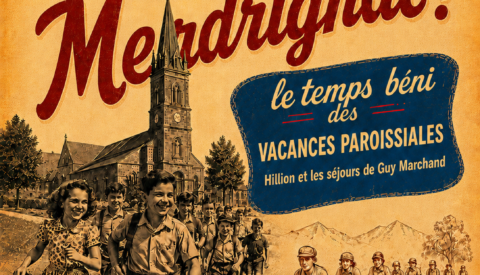 Exposition Vacances paroissiales Merdrignac