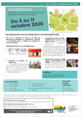 Une Merdrignac Express 12