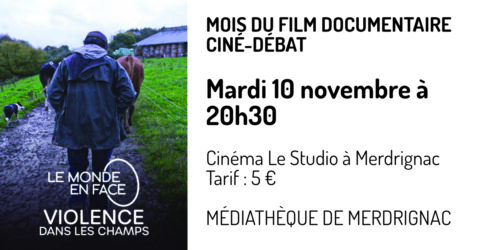 Mois du doc 2026