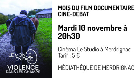 Mois du doc 2026
